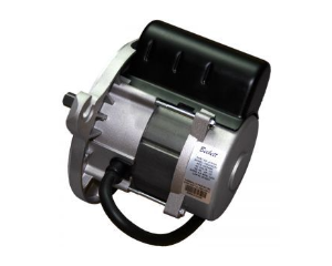 ALLIED™ 83W36 103306-01 Split Phase Burner Motor, 1/7 hp, 115V, 1 Phase, 48 Frame, 3450 rpm Speed
