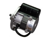 ALLIED™ 83W36 103306-01 Split Phase Burner Motor, 1/7 hp, 115V, 1 Phase, 48 Frame, 3450 rpm Speed