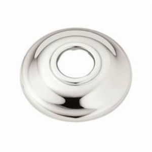 Moen® AT2199NL Traditional Shower Arm Flange, Polished Nickel
