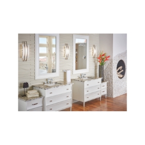 Brizo® 693588-PC Vettis™ Robe Hook, 2 Hooks, 4-3/8 in OAW x 2-1/4 in OAD x 1 in OAH, Zinc, Polished Chrome