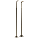 Brizo® RP73766BN Tub Filler Riser, Solid Brass, Brushed Nickel