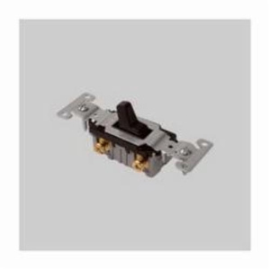 Diversitech Devco® ED1262-2 Standard Grade Toggle Switch, 120/277 VAC, 15 A