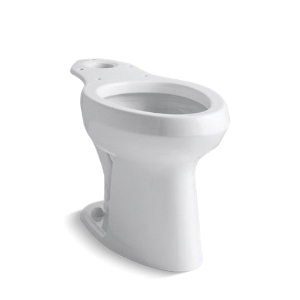 Kohler® 4304-0 Highline® Elongated Toilet Bowl, White