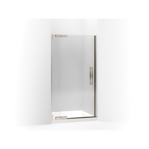 Kohler® 705763-NX Shower Door Assembly Kit, Brushed Nickel, 30 to 48 in W Opening