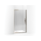 Kohler® 705763-NX Shower Door Assembly Kit, Brushed Nickel, 30 to 48 in W Opening