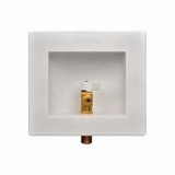 IPS® 87971 Water-Tite Outlet Box With Quart Turn Valve