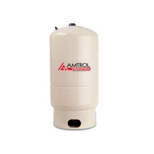 Amtrol® Therm-X-Trol® 147N130 ST Series Vertical Free Standing Thermal Expansion Tank, 34 gal Tank, 34 gal Acceptance, 150 psig Pressure, 22 in Dia x 30 in H