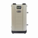 Weil-McLain® 383-900-001 Evergreen Gas Boiler, Liquid Propane/Natural Gas Fuel, 243000 Btu/hr Net IBR, 299000 Btu/hr Input, Direct Vent