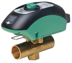 Taco® Z050C2-2 Zone Sentry 2 Way Normally Closed Zone Sentry Valves, 1/2 in Nominal, Sweat End Style, 300 psi Pressure, 4.9 Cv, 115 V