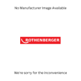 ROTHENBERGER 1-1/8" MAXIPRO Jaw for ROMAX Compact TT Press Tool (Refrigeration Application)