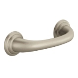 Moen® YB5407BN Drawer Pull, Kingsley®, Brushed Nickel