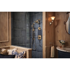 Brizo® T60P030-GL Valve Only Trim, Luxe Gold