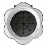 Moen® GXP33C GX PRO Garbage Disposal, 1-1/2 in Drain, 1/3 hp, 115 VAC, 1900 rpm Grinding