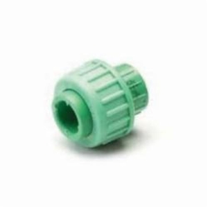 Aquatherm Green pipe® 0115846 Pipe Union With PP-R Nut, 1-1/2 in, Fusiolen® PP-R