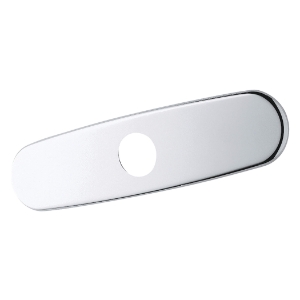 GROHE 07552000 Escutcheon, Polished Chrome