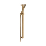 DELTA® 57530-CZ Vero® Premium Hand Shower, 1 Shower Head, 2 gpm Flow Rate, 60 to 82 in L Hose, Champagne Bronze