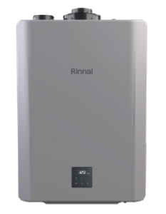 Rinnai® 130MBH .97UEF SENSEI® RX SERIES Condensing Tankless Heater, NG/LP