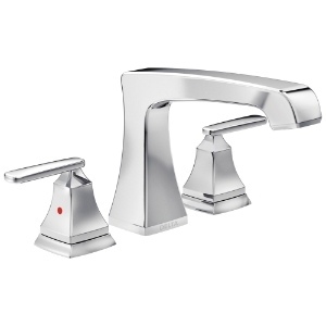 DELTA® T2764 Ashlyn® Roman Tub Trim, Chrome