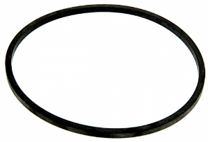 Weil-McLain® 592-800-007 6" Dia. Bottom Elastomer Seal F/88