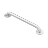 Moen® 8742 Grab Bar, Home Care®, 42 in L x 1-1/4 in Dia, Stainless Steel, 304 Stainless Steel