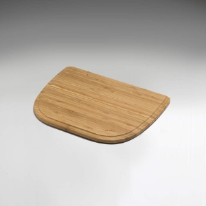 Oliveri® Monet Main Bowl Bamboo Chopping Board