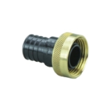 Viega Supply Adapter, 3/4 x 1 in, PEX Crimp™ x ManaBloc® Supply, Poly-Alloy PureFlow® 50141 Model V5213