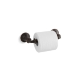 Kohler® 10554-2BZ Toilet Tissue Holder, Devonshire®, 2-3/8 in H, Metal, Oil-Rubbed Bronze