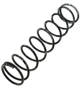 Maxitrol® R11110-2042 Black Spring, 20-42" Range
