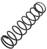Maxitrol® R11110-2042 Black Spring, 20-42" Range