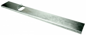 Weil-McLain® 451-800-070 Base Side Rail with Bracket