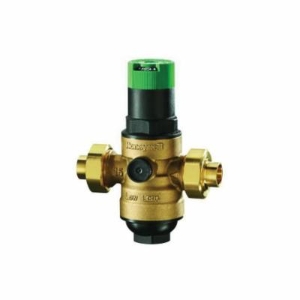 Resideo Braukmann DS06-101-DUT-LF/U Pressure Regulating Valve, 3/4 in, FNPT, 256 psi, Bronze Body