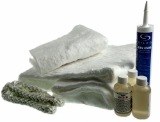 Weil-McLain® 385-700-220 Combustion Chamber Kit