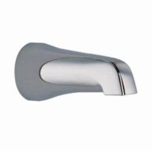 Moen® 3804 Non-Diverter Tub Spout, 5 in L, Chrome