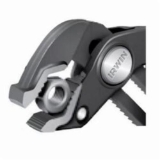 Irwin® Vise-Grip® 2078108 GV8 Adjustable Groove Lock Plier, 1-3/4 in, V-Shape Alloy Steel Jaw, 8 in OAL