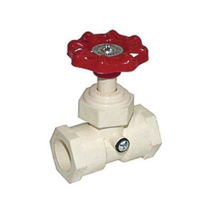 LEGEND 202-514 S-617 Low Pressure Stop and Waste Valve, 3/4 in, Solvent, CPVC
