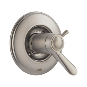 DELTA® T17T038-SS Lahara® TempAssure® 17T Series Valve Only Trim, Stainless