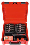 *RENTAL ONLY* ROTHENBERGER RO1000002206 Romax 4000 7pc Jaw Set, 1/4" - 1-1/8" *RENTAL ONLY*