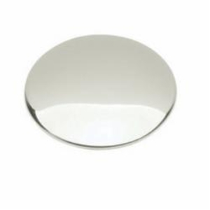 Rohl® SHC-1PN Sink Hole Cover, 2 in Dia, Brass, Polished Nickel