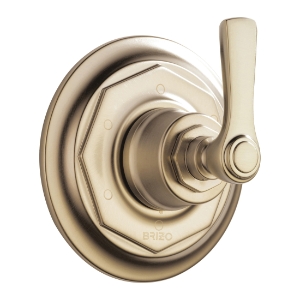 Brizo® T60961-GL Diverter Trim, Luxe Gold
