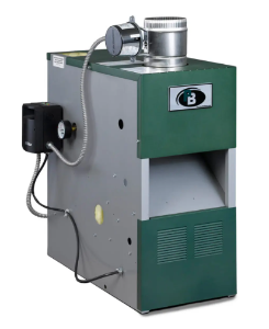 Peerless® MI-03-SPRK-WPC-N-3200 Gas Water Boiler