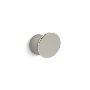 Kohler® 97624-BNK Choreograph® Hook, Anodized Brushed Nickel