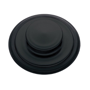 Insinkerator® 75094D Sink Stopper, Matte Black