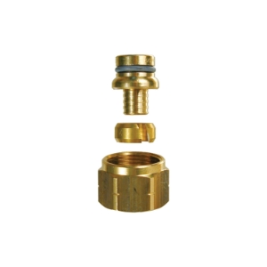 ProRadiant™ 19009 Pipe Adapter, 1/2 in, Compression, 200 psi, Bronze