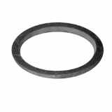 Wal-Rich 2707004 Washer, Slip Joint Connection, 1-1/2 in, Rubber