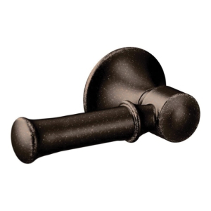 Moen® YB2101ORB Toilet Tank Lever, Dartmoor™, 2-15/16 in L Arm, Oil Rubbed Bronze