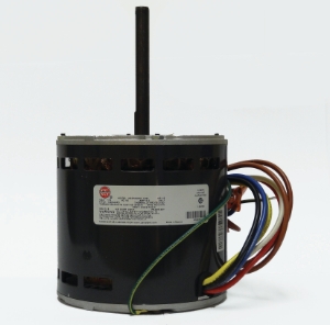 Thermo Products Direct Drive Motor w/ Capacitor PSC 1/2 Hp-4 Speed (350573)