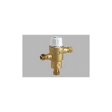 DELTA® R3070-MIXLF Thermostatic Mixing Valve, Forged Brass Body