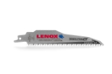 Lenox® Demolition CT™ 1832118 Reciprocating Saw Blade, 6 in L x 1 in W, 6 TPI