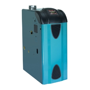 Burnham® 303BNI-T Series 3™ 3-Section Gas-Fired Water Boiler with Intelligent Hydronic Control, Natural Gas Fuel, 51 mbh Net IBR, 70 mbh Input, Chimney Vent, Cast Iron Housing, 1-1/4 in NPT Connection, Electronic Ignition