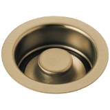 DELTA® 72030-CZ Disposal and Flange Stopper, Champagne Bronze